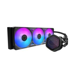 Cooler Master MasterLiquid 360 Atmos II Pixel LED ARGB Black