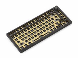Billentyűzet kiegészítő Glorious GMMK Pro 75% kapcsolótábla sárgaréz ANSI