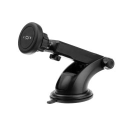 FIXED Universal magnetic holder  Maggy XL mobile phones with long suction cup glass or dashboard