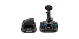 Thrustmaster SOL-R 4 HOTAS USB Joystick Black