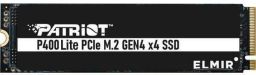 SSD Patriot 1TB P400 Lite M.2 2280 PCIe Gen4 x4