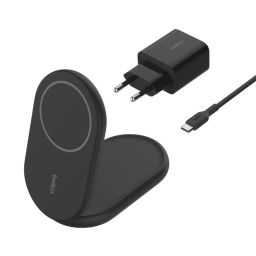 Belkin BoostCharge Magnetic Qi2 15W Black