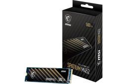 Msi 500GB M.2 2280 NVMe Spatium M452