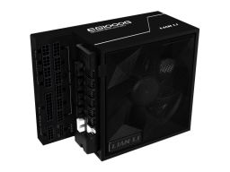 Tápegység Lian Li EDGE EG1000 80 PLUS Gold, + USB HUB, PCIe 5.1, ATX 3.1 - 1000 Watt, fekete