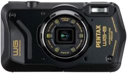 Pentax WG-8 black USB-C