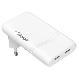 Akyga AK-CH-32 65W Wall Charger White