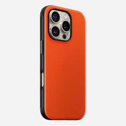 Nomad Sport case for iPhone 16 Pro Magma