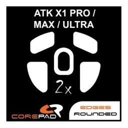 Corepad Skatez PRO 310 ATK Blazing Sky X1 Pro / Pro MAX / Ultra gaming egértalp