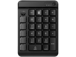 HP 435 Programmable Bluetooth Keypad Black