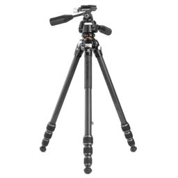Vanguard VEO 5 234CPS-36 Full-Size Carbon Tripod w/ Multi-Action Pan Head