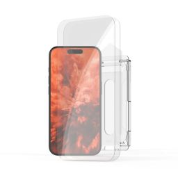 FIXED 2,5D edzett üveg Xiaomi Redmi Note 17 Pro 5G készülékhez, 2 drb