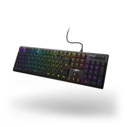 Hama uRage Exodus 910 low profile Mechanical Keyboard Black HU