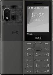 HMD 150 Music DualSIM Dark Gray