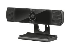 Trust GXT 1160 Vero Streaming Full HD Webkamera Black