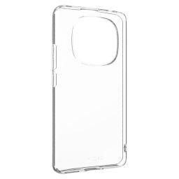 FIXED Ultravékony TPU telefontok Xiaomi Redmi Note 14 Pro+ 5G, átlátszó