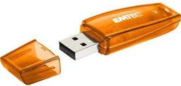 Emtec 128GB C410 Color USB2.0 Orange