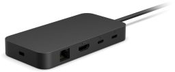 Microsoft Surface USB4 Dock Black