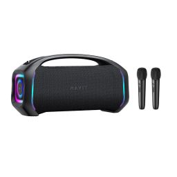 HAVIT Gamenote SK910BT Bluetooth Speaker Black