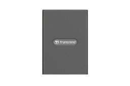Transcend RDE2 CFexpress Type-B Card Reader Black