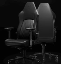 Iskur V2 NewGen (Black)