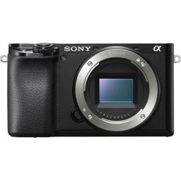 Sony Alpha 6100 Black