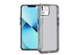 Haffner Apple iPhone 13 Matrix Clear kameravédős Transparent