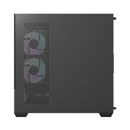 DARKFLASH DS900 AIR fekete számítógépház