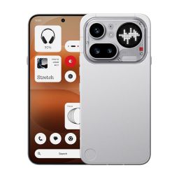 Nothing Phone 4a Pro 128GB DualSIM Silver