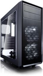 Fractal Design Focus G Window Black