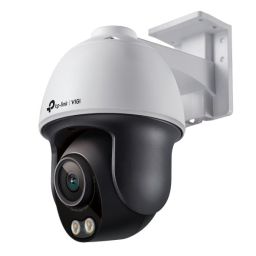 TP-Link VIGI C540S (4mm) 4MP Outdoor ColorPro Night Vision Pan Tilt Network Camera