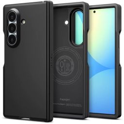 Spigen Tough Armor Pro MagSafe case for Samsung Galaxy Z Fold8 Ultra Black