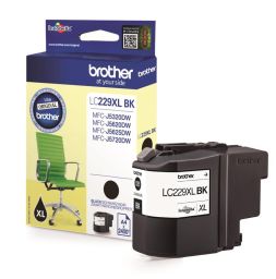 Brother LC-229XLBK Black