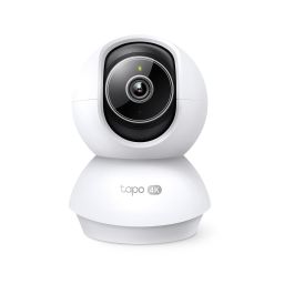 TP-LINK Tapo C250 Pan/Tilt AI Home Security Wi-Fi Camera