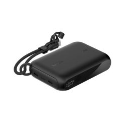 Belkin BoostCharge with Display 10000mAh PowerBank Black