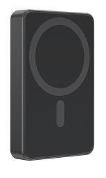 Gembird PB10-WPC15M-01 10000mAh Wireless PowerBank Black