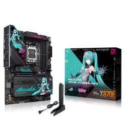Asus ROG STRIX X870E-H GAMING WIFI7 HATSUNE MIKU EDITION