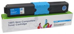 Oki C301,321,531 Cartridge Cyan 1,5K  CartridgeWeb (For use)