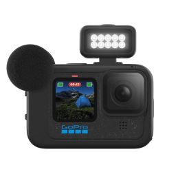 GoPro Light Mod (Hero9/Hero8) Black