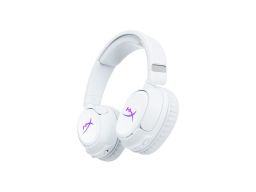 HP HyperX Cloud Flight 2 Wireless Bluetooth Gaming Headset White