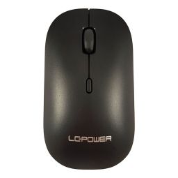 LC Power LC-M720BW wireless mouse Black