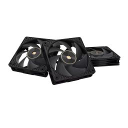 Asus ProArt PF120 Fan Triple Pack Black