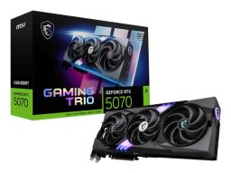 MSI GeForce RTX 5070 GAMING TRIO OC 12GB DLSS 4