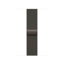 Apple Watch 42mm Milanese Loop Slate
