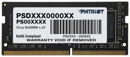 Patriot 32GB DDR4 3200MHz SODIMM Signature Line