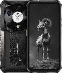 Ulefone Armor 28 Pro 512GB DualSIM Epic Black