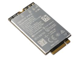Lenovo 4XC1Q34838 hálózati kártya Belső WWAN