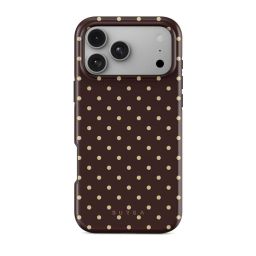 Burga Tough Magsafe Case for iPhone 17 Pro Sorry Busy