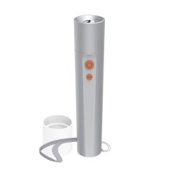 Hama FL250 LED torch zseblámpa Silver