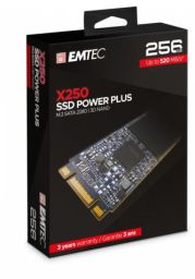 Emtec 256GB M.2 2280 X250
