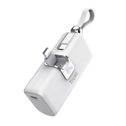 Trust Pacto 5000mAh PowerBank White